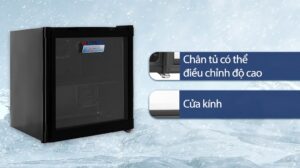 Tủ Mát Mini ALaska 50 Lít LC-50D