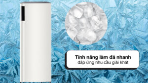 Tủ Đông LG Inverter 165 Lít LOF16BGM