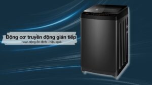 Máy Giặt Aqua Inverter 9Kg AWM9-B316K(B)