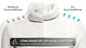 Tủ Chăm Sóc Quần Áo Thông Minh LG SC5MNR4G