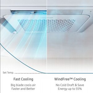 Điều Hòa Multi Samsung 18000BTU Inverter AJ052TNNDKH/EA