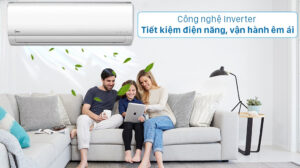 Điều Hòa Multi Midea Treo Tường 24000Btu MSABEU-24HRF