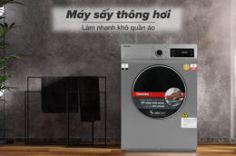 TOP 3 máy sấy quần áo giá rẻ, chất lượng nên mua