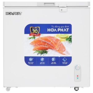 Tủ Đông Hòa Phát 162 Lít HPF AN6162