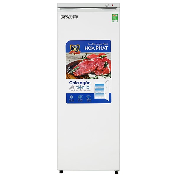 Tủ Đông Hòa Phát 208 Lít HPF UAH6208