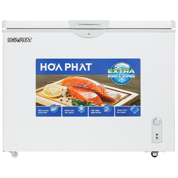 Tủ Đông Hòa Phát 252 Lít HPF AN6252