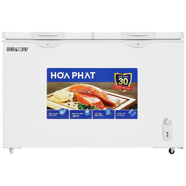 Tủ Đông Hòa Phát 352 Lít 1 Ngăn Đông HPF AN6352