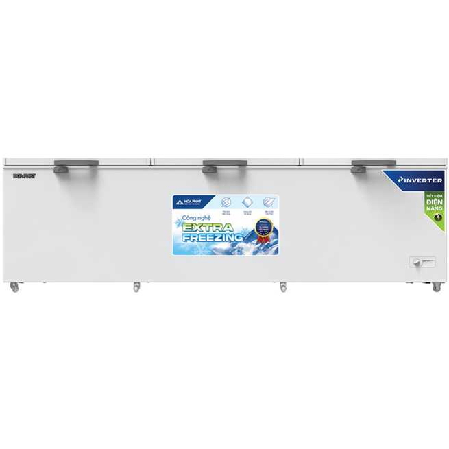 Tủ Đông Hòa Phát Inverter 1190 Lít HPF AD81190