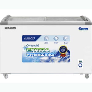 Tủ Đông Hòa Phát Inverter 280 Lít 1 Ngăn 2 Cánh HSF AD8280.C1