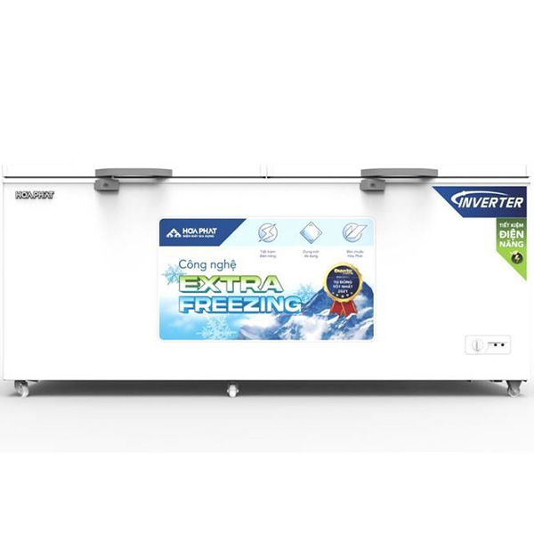 Tủ Đông Hòa Phát Inverter 783 lít HPF AD8783.1