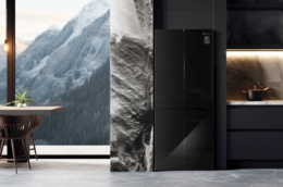 Tủ lạnh Casper RM-D430GBS Inverter: Dung tích lớn, bảo quản hiệu quả