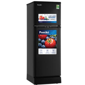 Tủ Lạnh Funiki Inverter HR T8185TDG 2 Cánh 185 Lít