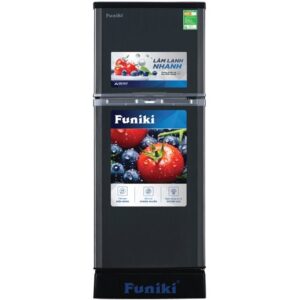 Tủ Lạnh Funiki Inverter HR T8209TDG 2 Cánh 209 Lít