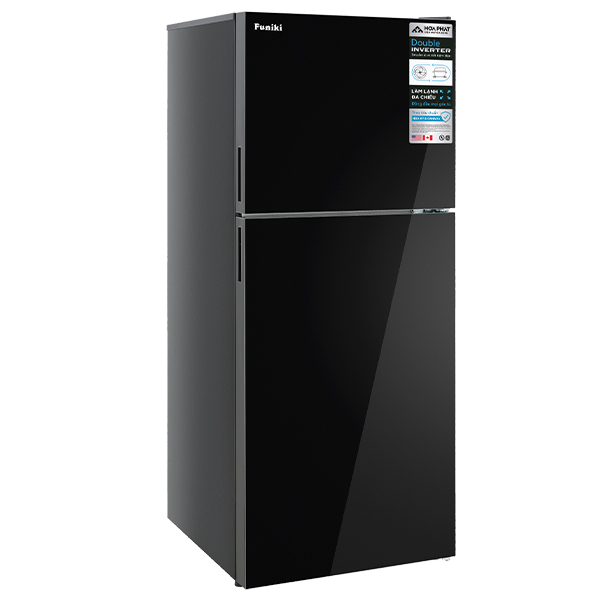 Tủ Lạnh Funiki Inverter HR T8286GB 2 Cánh 286 Lít