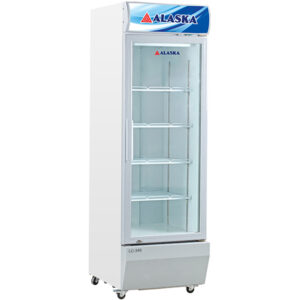 Tủ Mát ALaska 1 Cánh 345 Lít LC-345