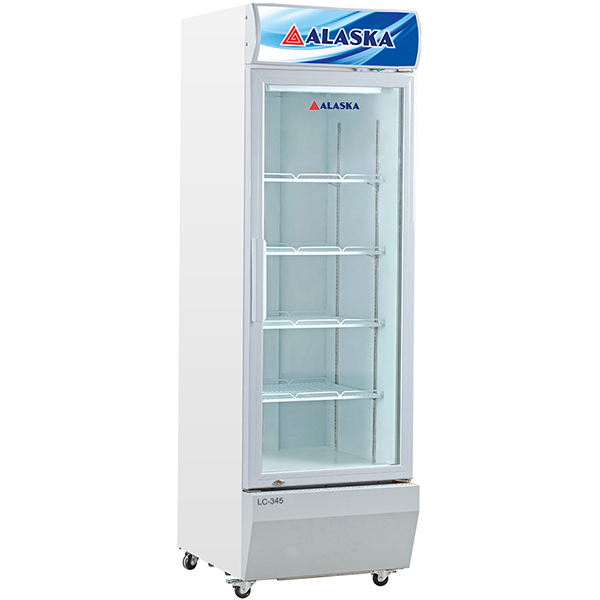 Tủ Mát ALaska 1 Cánh 345 Lít LC-345
