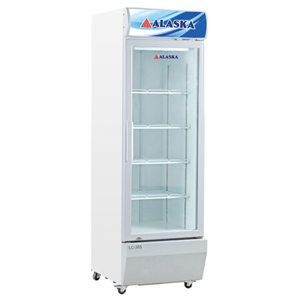 Tủ Mát ALaska 1 Cánh 382 Lít LC-385