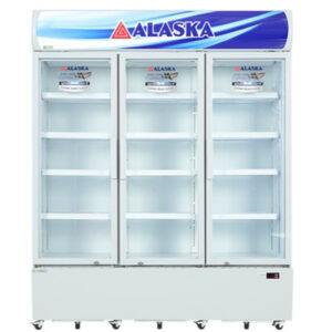 Tủ Mát ALaska 1200 Lít 3 Cánh LC-1200C3