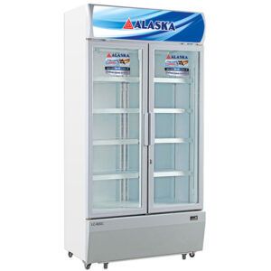 Tủ Mát ALaska 600 Lít 2 Cánh LC-600C