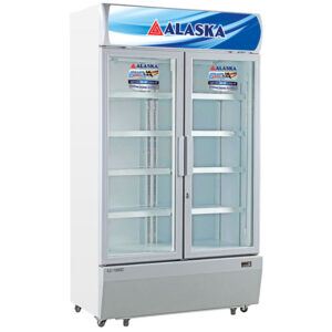 Tủ Mát ALaska Inverter 800 Lít 2 Cánh LCI-800C