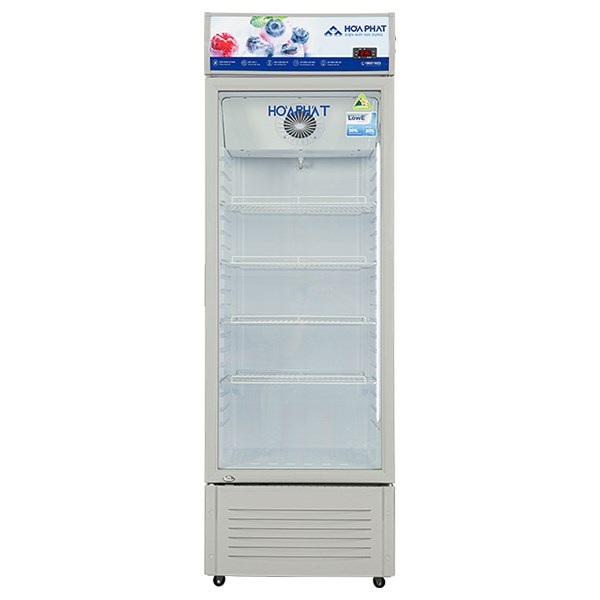 Tủ Mát Hòa Phát 242 Lít HSR D6242