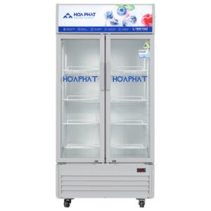 Tủ Mát Hòa Phát 723 Lít HSR D6723