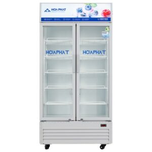 Tủ Mát Hòa Phát 812 Lít HSR D6812