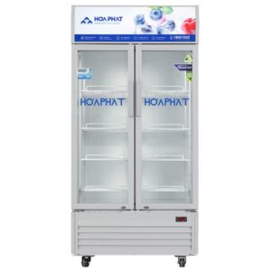 Tủ Mát Hòa Phát Inverter 526 Lít HSR D8526