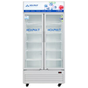 Tủ Mát Hòa Phát Inverter 723 Lít HSR D8723