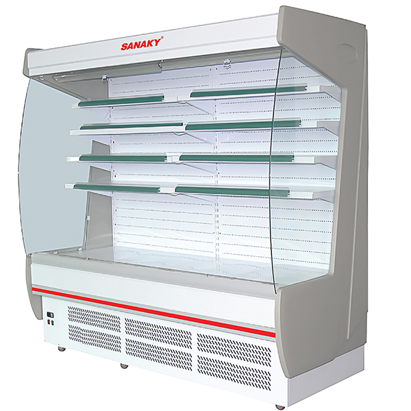 Tủ Mát Sanaky 1300 Lít VH-25HP Gas R134a