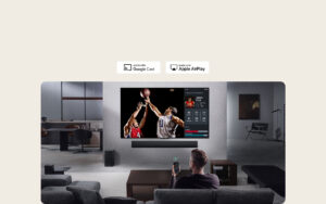 Smart Tivi LG 65 Inch 4K 65UA7350PSB