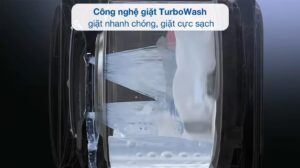 Tháp Giặt Sấy LG Inverter WashTower Giặt 14Kg Sấy 10Kg WT1410NHEG