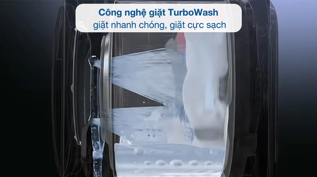 Tháp Giặt Sấy LG Inverter WashTower Giặt 14Kg Sấy 10Kg WT1410NHEG