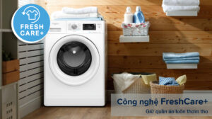 Máy Giặt Whirlpool Inverter 9kg FFB9458WVEE