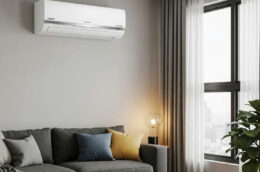 Điều hòa Funiki Inverter HPIC09TMU làm lạnh nhanh, tiết kiệm điện