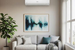 Điều hòa Panasonic U24BKH-8 24000BTU: Lựa chọn tuyệt vời cho phòng dưới 40m2