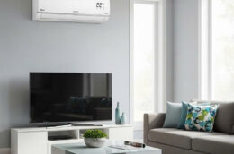 Tận hưởng không gian mát lạnh, trong lành với điều hòa LG IDC12M1 Inverter