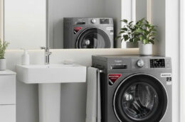 Máy giặt Casper WF-D95VGR1 Inverter có những ưu điểm nổi bật gì?