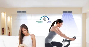 Điều Hòa Nối Ống Gió Samsung Inverter 2 Chiều 68000BTU AC200KNHPKH/EU-AC200KXAPNH/EU 3 Pha