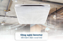 Điều hòa âm trần Daikin FCFG100AV1V có những ưu điểm nổi bật gì?