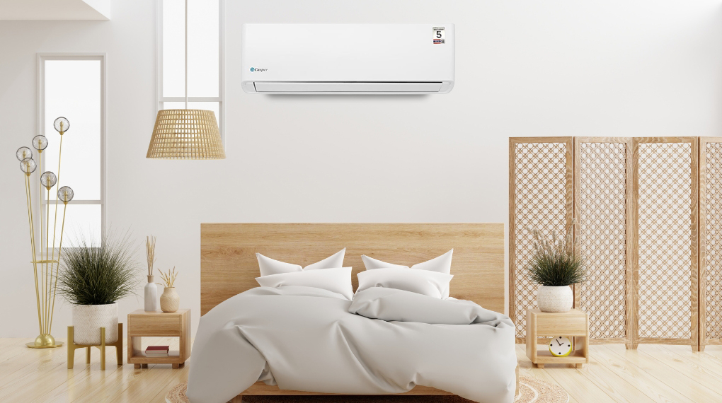 Điều hòa Casper 18000BTU SC-18FB36A thiết kế đẹp mắt, phù hợp với mọi không gian nội thất