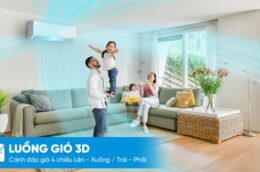 Điều hòa Daikin FTKY35ZVMV Inverter: Làm lạnh nhanh chóng, tiết kiệm điện