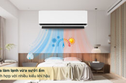 TOP 3 điều hòa LG 9000BTU đáng chọn mua năm 2025