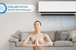 Điều hòa LG IDH18M1 18000BTU: Sự lựa chọn tuyệt vời cho phòng dưới 30m2