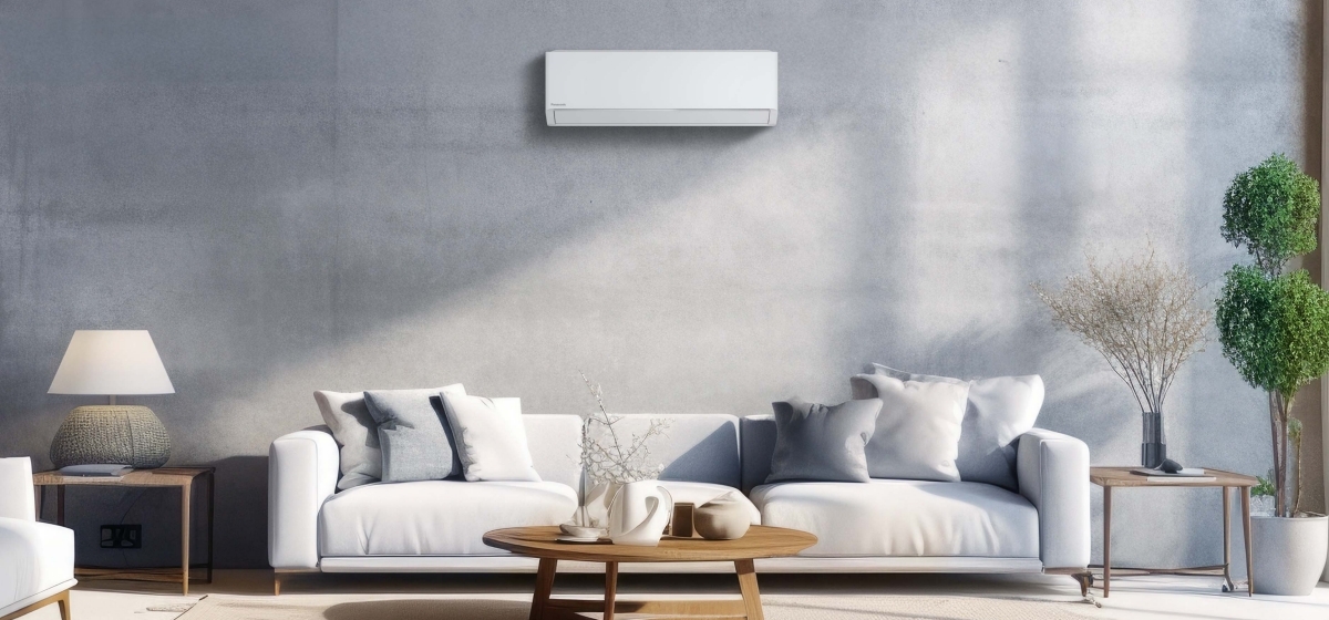 3. Điều Hòa Panasonic Inverter 9000Btu 2 Chiều CS-XZ9BKH-8