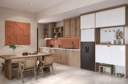 Khám phá ưu điểm của tủ lạnh Samsung RT42CB6784C3SV Inverter