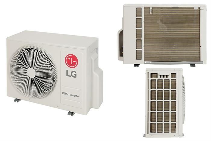 Điều hòa LG IEC24M1 24000BTU độ bền cao, yên tâm sử dụng