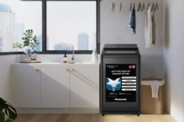 Máy giặt Panasonic NA-FD125X3BV có gì nổi bật?