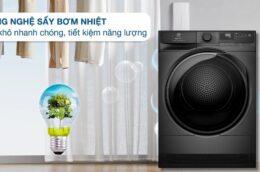 Máy sấy Electrolux EDH803J5SC 8kg có nên chọn mua hay không?