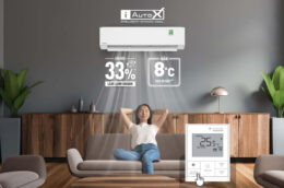 Những lý do nên lựa chọn điều hòa Panasonic U18BKH-8 Inverter